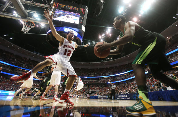 NCAA Tournament: Wisconsin vs. Baylor